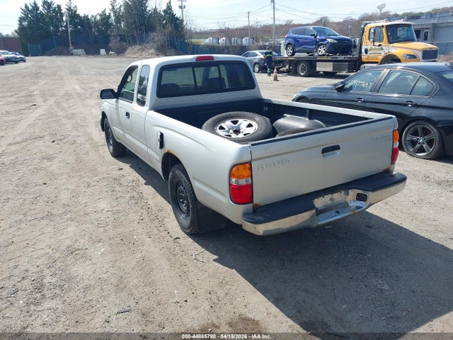 2004 TOYOTA TACOMA 5TEVL52N24Z431044 Photo 2