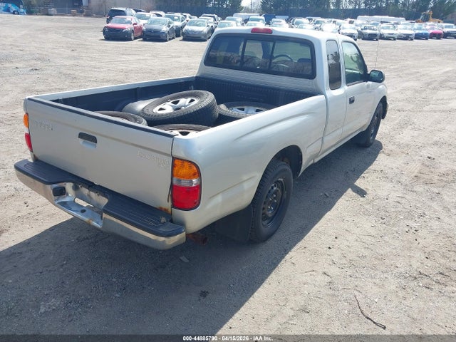 2004 TOYOTA TACOMA 5TEVL52N24Z431044 Photo 3