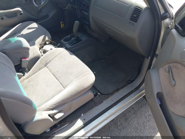 2004 TOYOTA TACOMA 5TEVL52N24Z431044 Photo 4