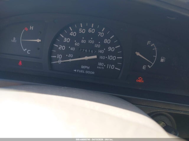 2004 TOYOTA TACOMA 5TEVL52N24Z431044 Photo 6