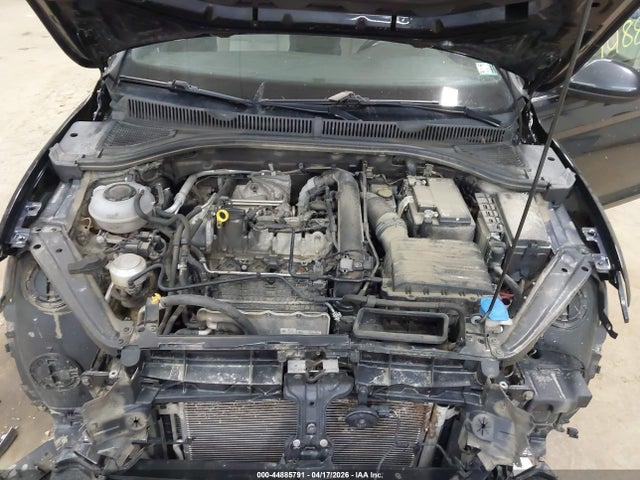 2019 Volkswagen Jetta 1.4t R-line/1.4t S/1.4t Se მანქანა იყიდება აუქციონზე, vin: 3VWC57BU1KM085905, აუქციონის ნომერი: 44885791