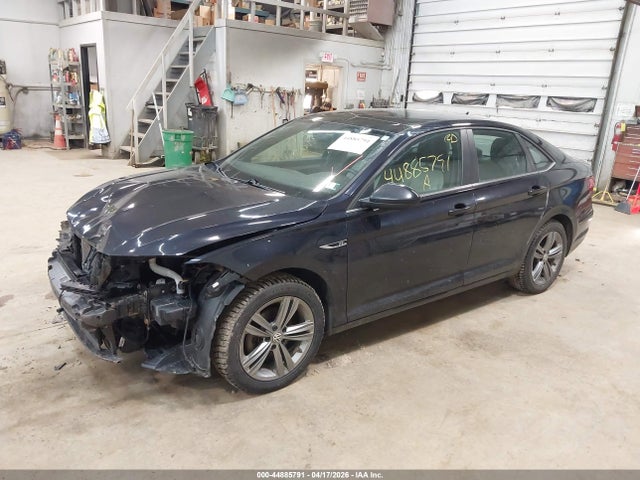 2019 Volkswagen Jetta 1.4t R-line/1.4t S/1.4t Se მანქანა იყიდება აუქციონზე, vin: 3VWC57BU1KM085905, აუქციონის ნომერი: 44885791