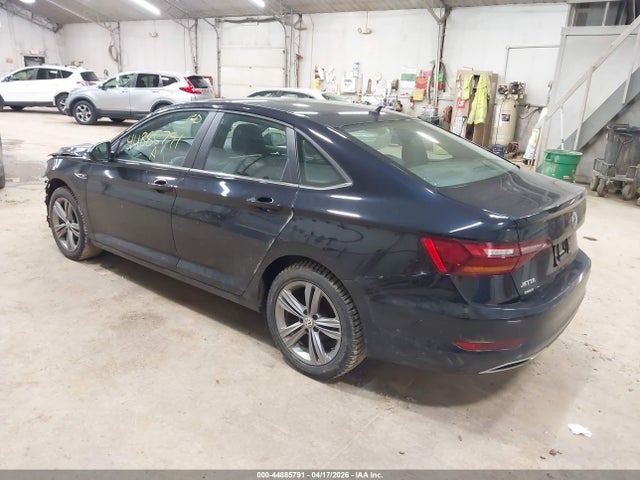 2019 Volkswagen Jetta 1.4t R-line/1.4t S/1.4t Se მანქანა იყიდება აუქციონზე, vin: 3VWC57BU1KM085905, აუქციონის ნომერი: 44885791