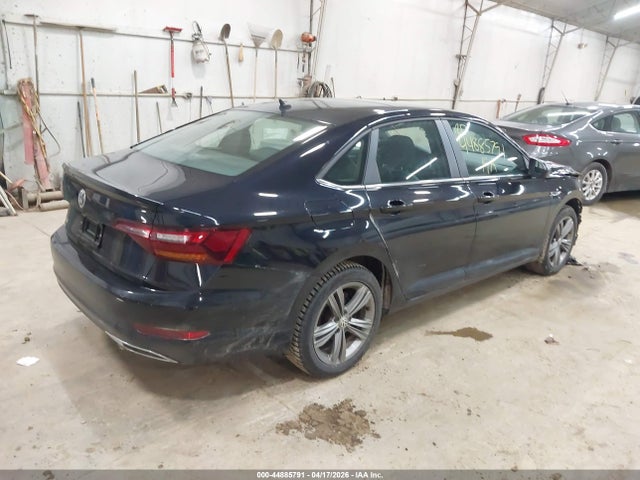 2019 Volkswagen Jetta 1.4t R-line/1.4t S/1.4t Se მანქანა იყიდება აუქციონზე, vin: 3VWC57BU1KM085905, აუქციონის ნომერი: 44885791