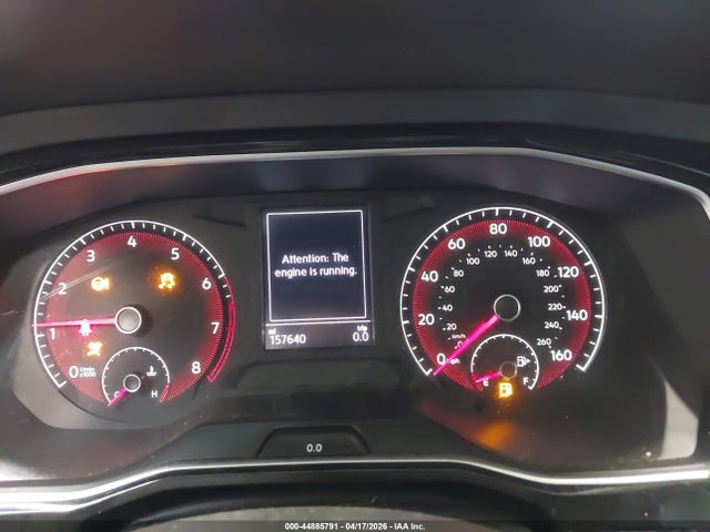2019 Volkswagen Jetta 1.4t R-line/1.4t S/1.4t Se მანქანა იყიდება აუქციონზე, vin: 3VWC57BU1KM085905, აუქციონის ნომერი: 44885791