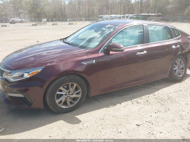 Aukcja sprzedaży 2019 Kia Optima Lx, vin: 5XXGT4L34KG317963, numer aukcji: 44885795