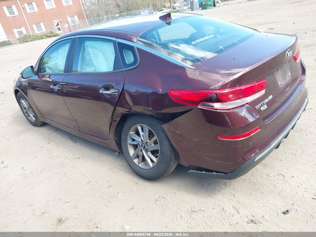 Aukcja sprzedaży 2019 Kia Optima Lx, vin: 5XXGT4L34KG317963, numer aukcji: 44885795