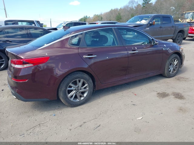 Aukcja sprzedaży 2019 Kia Optima Lx, vin: 5XXGT4L34KG317963, numer aukcji: 44885795