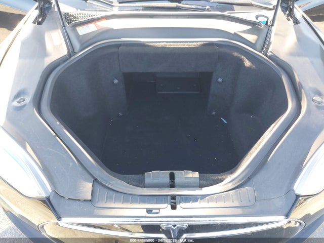 5YJSA1H1XEFP48661 Tesla Model S P85