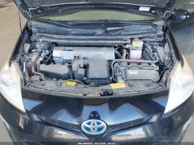 2013 Toyota Prius Three Se მანქანა იყიდება აუქციონზე, vin: JTDKN3DU1D1656748, აუქციონის ნომერი: 44885802