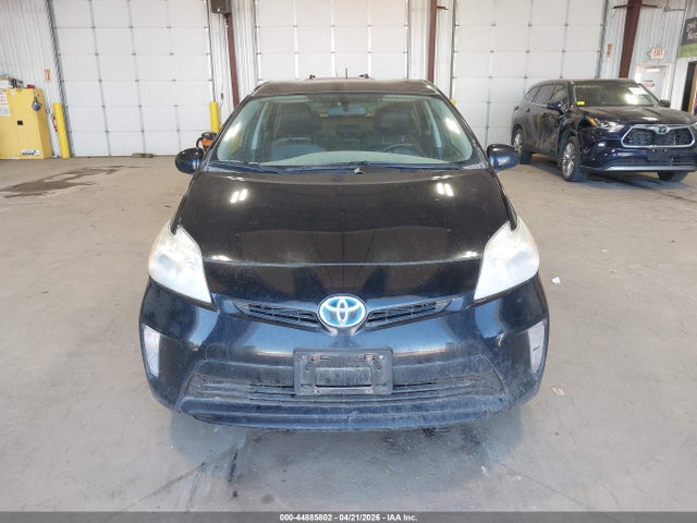 2013 Toyota Prius Three Se მანქანა იყიდება აუქციონზე, vin: JTDKN3DU1D1656748, აუქციონის ნომერი: 44885802