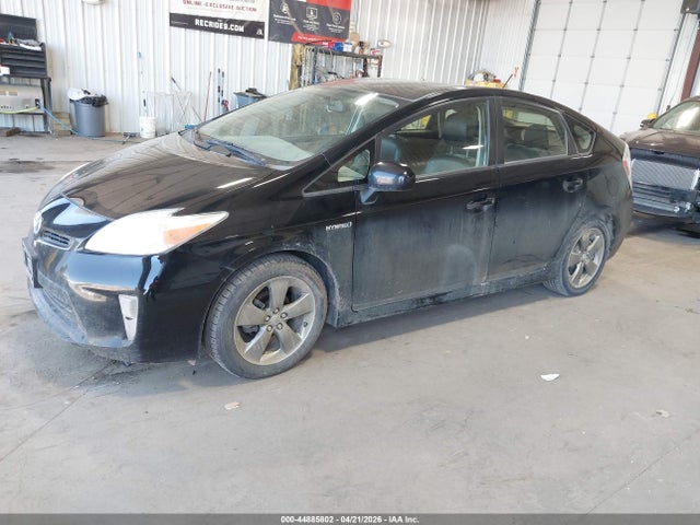 2013 Toyota Prius Three Se მანქანა იყიდება აუქციონზე, vin: JTDKN3DU1D1656748, აუქციონის ნომერი: 44885802