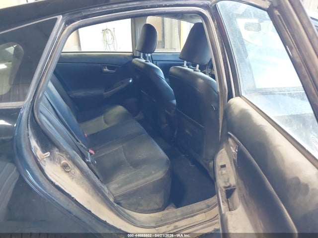 2013 Toyota Prius Three Se მანქანა იყიდება აუქციონზე, vin: JTDKN3DU1D1656748, აუქციონის ნომერი: 44885802