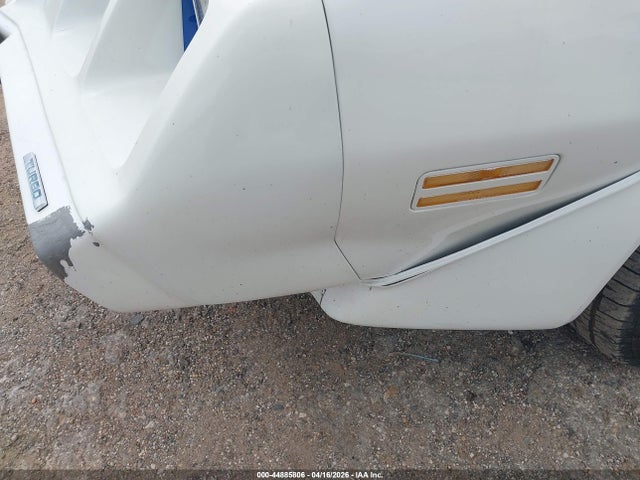 1980 Pontiac Firebird მანქანა იყიდება აუქციონზე, vin: 2W87TAL124634, აუქციონის ნომერი: 44885806