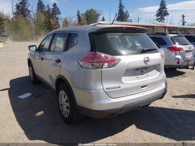 5N1AT2MV4GC794728 Nissan Rogue S/sl/sv