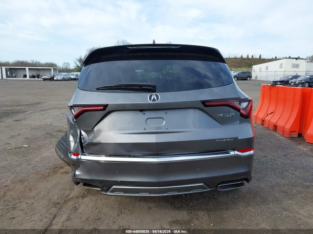 Aukcja sprzedaży 2026 Acura Mdx Advance Package, vin: 5J8YE1H84TL010572, numer aukcji: 44885820