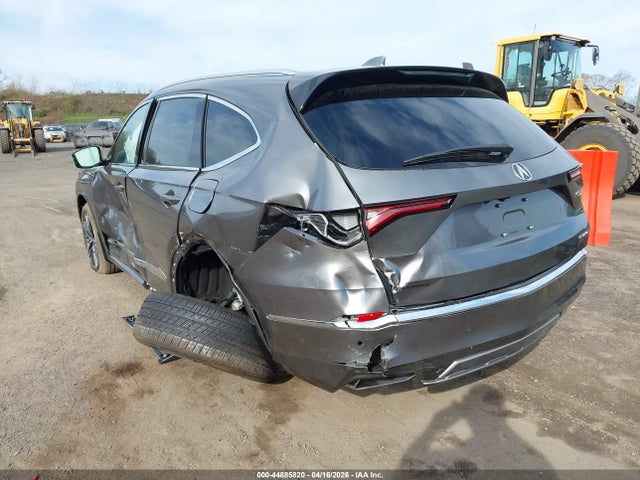 Aukcja sprzedaży 2026 Acura Mdx Advance Package, vin: 5J8YE1H84TL010572, numer aukcji: 44885820
