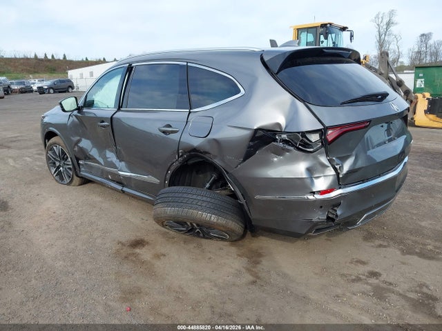Aukcja sprzedaży 2026 Acura Mdx Advance Package, vin: 5J8YE1H84TL010572, numer aukcji: 44885820