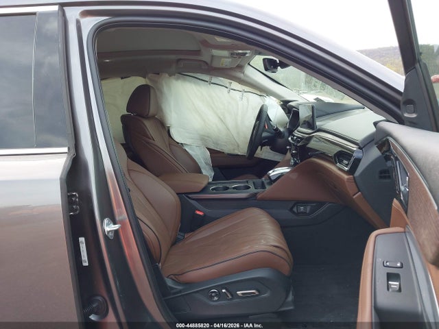 Aukcja sprzedaży 2026 Acura Mdx Advance Package, vin: 5J8YE1H84TL010572, numer aukcji: 44885820