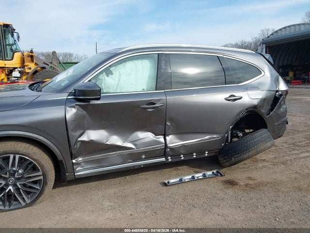 Aukcja sprzedaży 2026 Acura Mdx Advance Package, vin: 5J8YE1H84TL010572, numer aukcji: 44885820