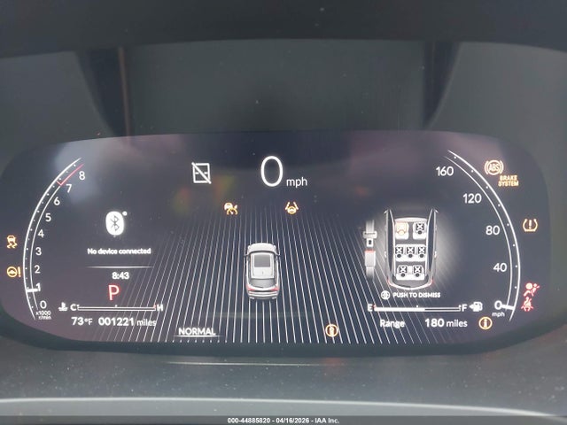 Aukcja sprzedaży 2026 Acura Mdx Advance Package, vin: 5J8YE1H84TL010572, numer aukcji: 44885820