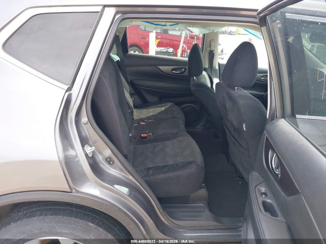 Продажа на аукционе авто 2016 Nissan Rogue Sv, vin: 5N1AT2MV6GC826269, номер лота: 44885822