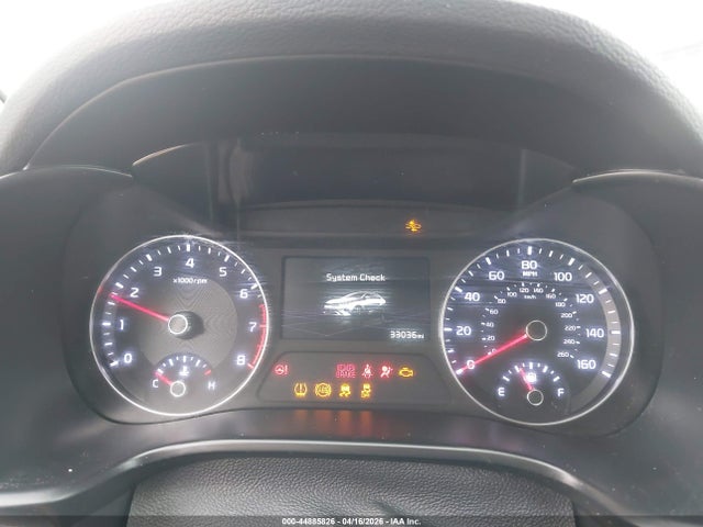 Продаж на аукціоні авто 2024 Kia Forte Lxs, vin: 3KPF24AD2RE807606, номер лоту: 44885826