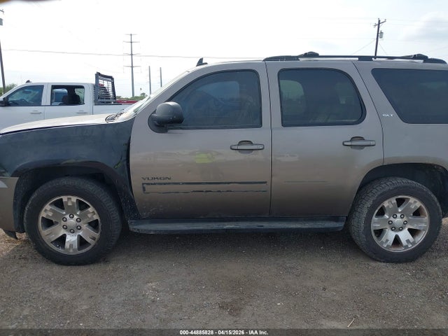 2011 Gmc Yukon Slt მანქანა იყიდება აუქციონზე, vin: 1GKS2CE00BR197333, აუქციონის ნომერი: 44885828