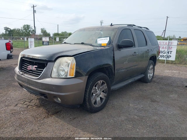 2011 Gmc Yukon Slt მანქანა იყიდება აუქციონზე, vin: 1GKS2CE00BR197333, აუქციონის ნომერი: 44885828