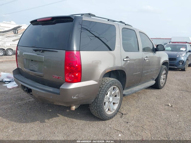 2011 Gmc Yukon Slt მანქანა იყიდება აუქციონზე, vin: 1GKS2CE00BR197333, აუქციონის ნომერი: 44885828