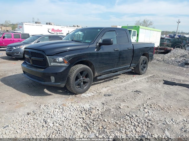 44885832 :رقم المزاد ، 1C6RR7FT4ES463849 vin ، 2014 Ram 1500 Express مزاد بيع