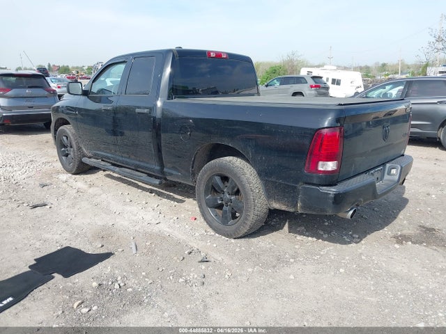 44885832 :رقم المزاد ، 1C6RR7FT4ES463849 vin ، 2014 Ram 1500 Express مزاد بيع
