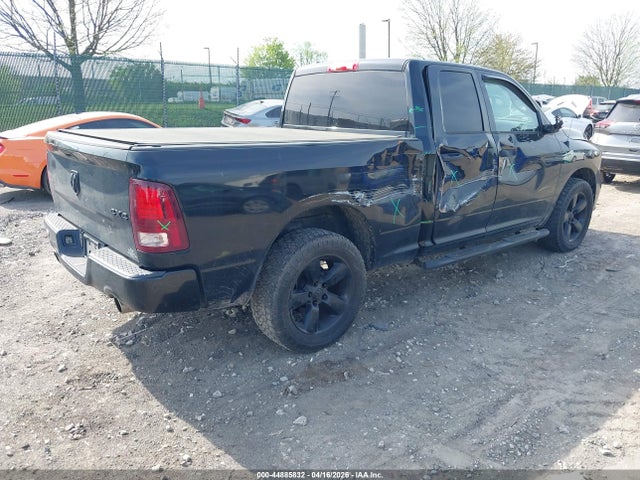 44885832 :رقم المزاد ، 1C6RR7FT4ES463849 vin ، 2014 Ram 1500 Express مزاد بيع