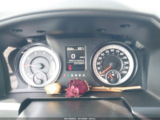 44885832 :رقم المزاد ، 1C6RR7FT4ES463849 vin ، 2014 Ram 1500 Express مزاد بيع