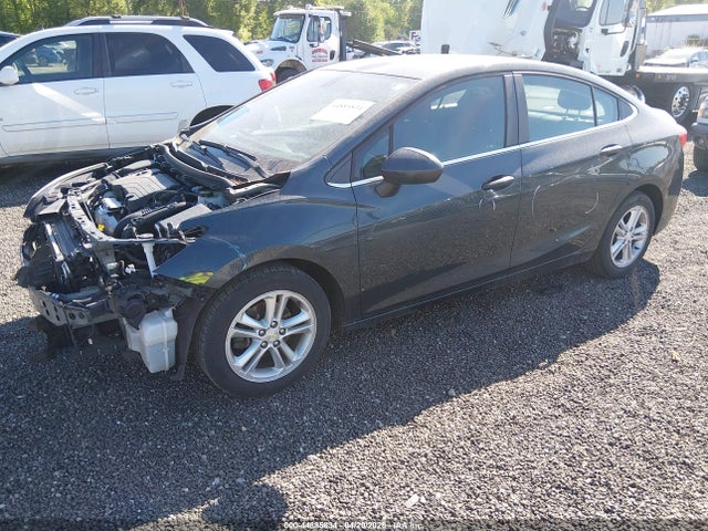 44885834 :رقم المزاد ، 1G1BE5SM5J7165289 vin ، 2018 Chevrolet Cruze Lt Auto مزاد بيع
