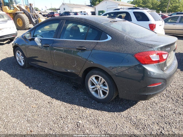 44885834 :رقم المزاد ، 1G1BE5SM5J7165289 vin ، 2018 Chevrolet Cruze Lt Auto مزاد بيع