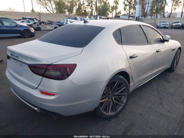 ZAM56RRA3E1077799 Maserati Quattroporte S Q4