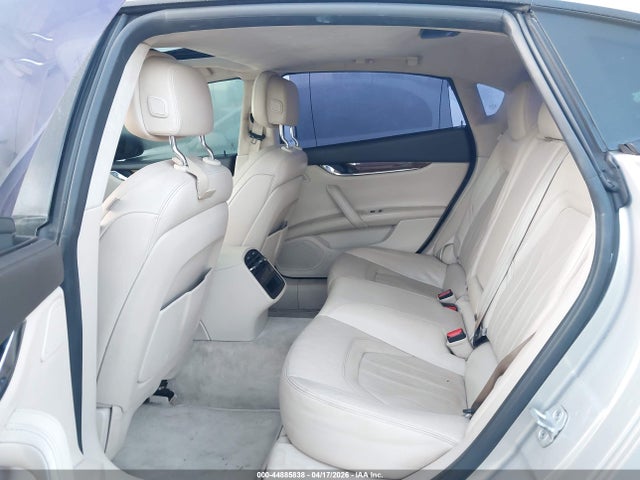 ZAM56RRA3E1077799 Maserati Quattroporte S Q4