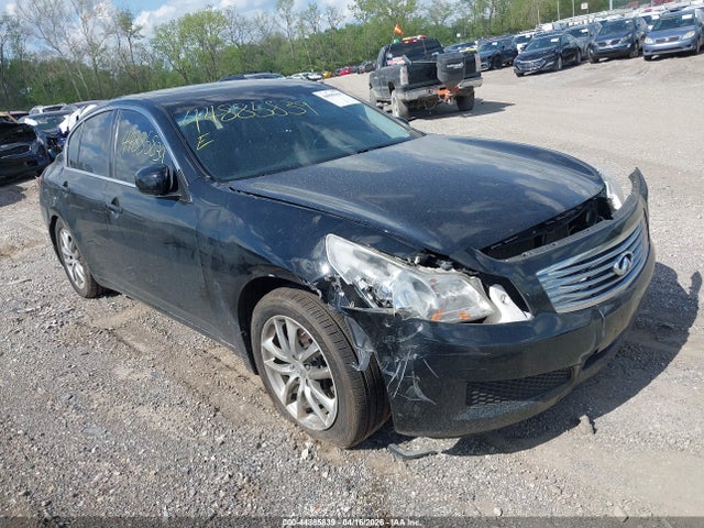 Продажа на аукционе авто 2008 Infiniti G35x, vin: JNKBV61F78M256526, номер лота: 44885839