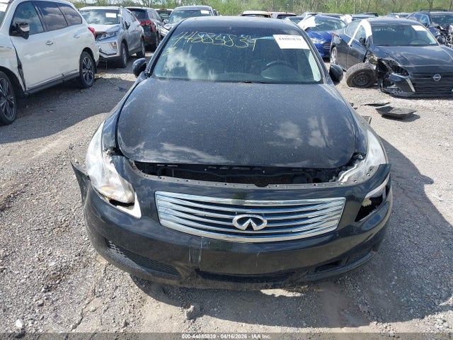 Aukcja sprzedaży 2008 Infiniti G35x, vin: JNKBV61F78M256526, numer aukcji: 44885839