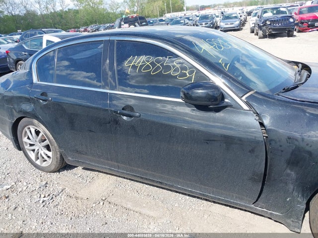 Aukcja sprzedaży 2008 Infiniti G35x, vin: JNKBV61F78M256526, numer aukcji: 44885839
