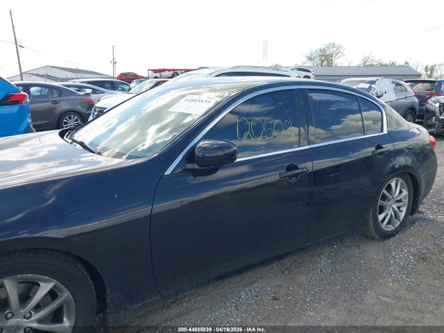 Aukcja sprzedaży 2008 Infiniti G35x, vin: JNKBV61F78M256526, numer aukcji: 44885839