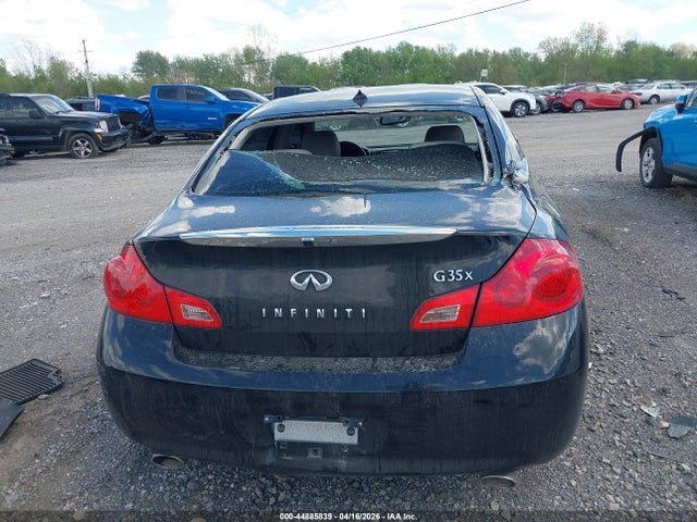 Aukcja sprzedaży 2008 Infiniti G35x, vin: JNKBV61F78M256526, numer aukcji: 44885839