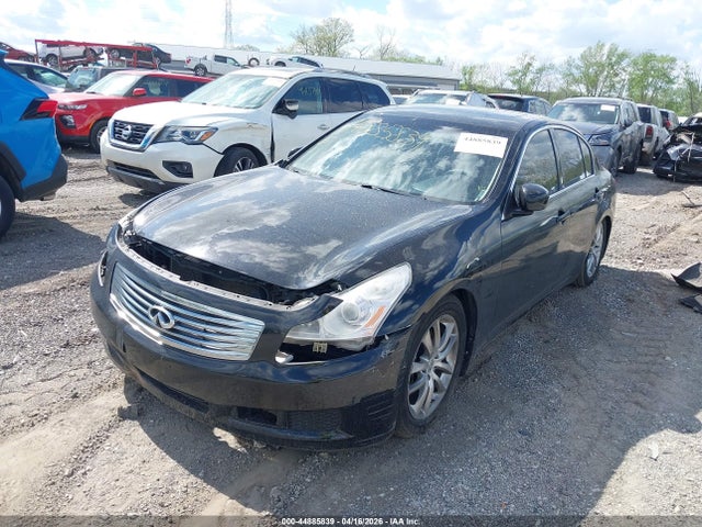 Aukcja sprzedaży 2008 Infiniti G35x, vin: JNKBV61F78M256526, numer aukcji: 44885839