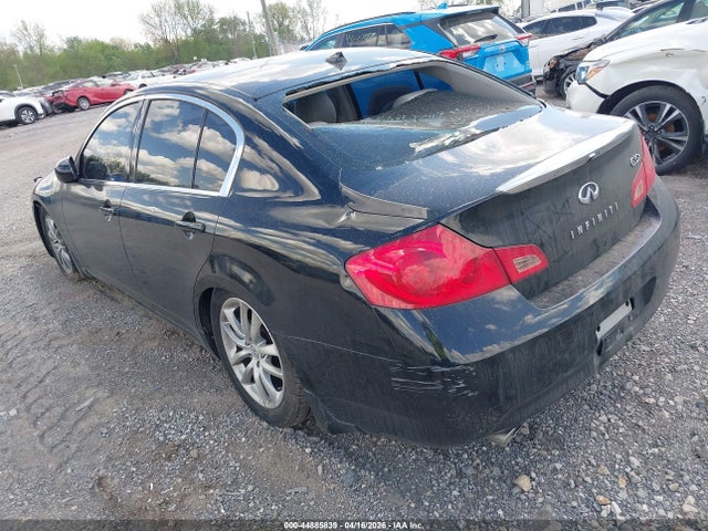 Aukcja sprzedaży 2008 Infiniti G35x, vin: JNKBV61F78M256526, numer aukcji: 44885839