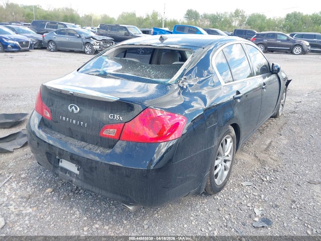 Aukcja sprzedaży 2008 Infiniti G35x, vin: JNKBV61F78M256526, numer aukcji: 44885839