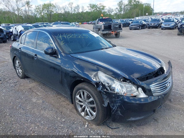 Aukcja sprzedaży 2008 Infiniti G35x, vin: JNKBV61F78M256526, numer aukcji: 44885839