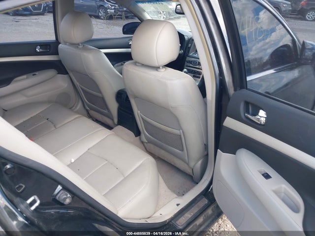 Aukcja sprzedaży 2008 Infiniti G35x, vin: JNKBV61F78M256526, numer aukcji: 44885839