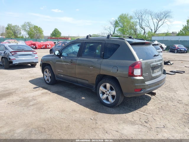 Jeep Compass Latitude 2015 1C4NJDEB1FD162791 Image 3