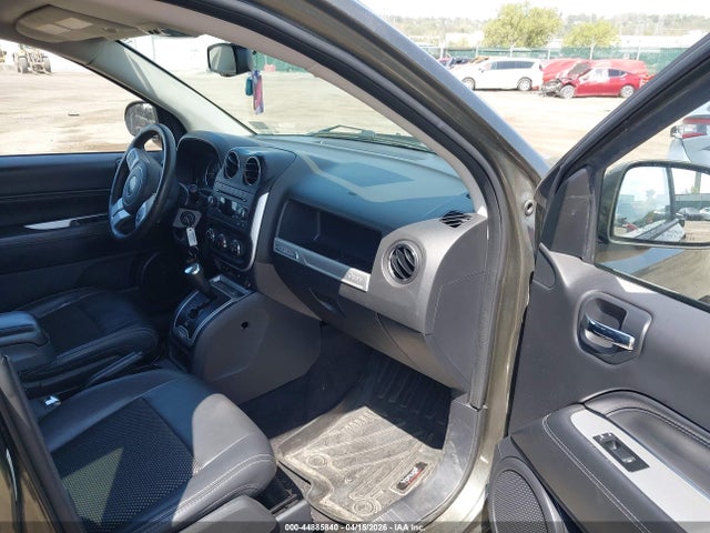 Jeep Compass Latitude 2015 1C4NJDEB1FD162791 Image 5